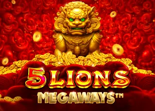 max56 ดีไหม 5 Lions Megaways ทดลองเล่นฟรี