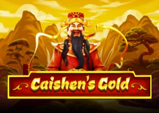 max56 ดีไหม Caishen's Gold ทดลองเล่นฟรี